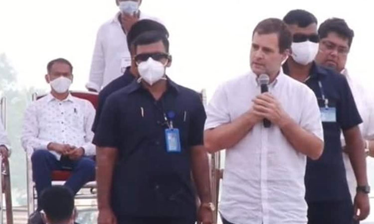 Rahul gandhi | మోదీకి అప్ప‌టి ప‌రిస్థితులే తెలియ‌వు :  రాహుల్ కౌంట‌ర్