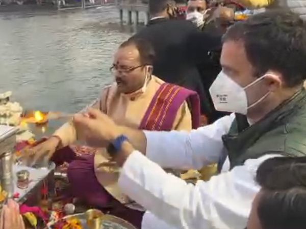 UP Polls | రాహుల్ ఎన్నిక‌ల హిందువు : బీజేపీ నేత‌