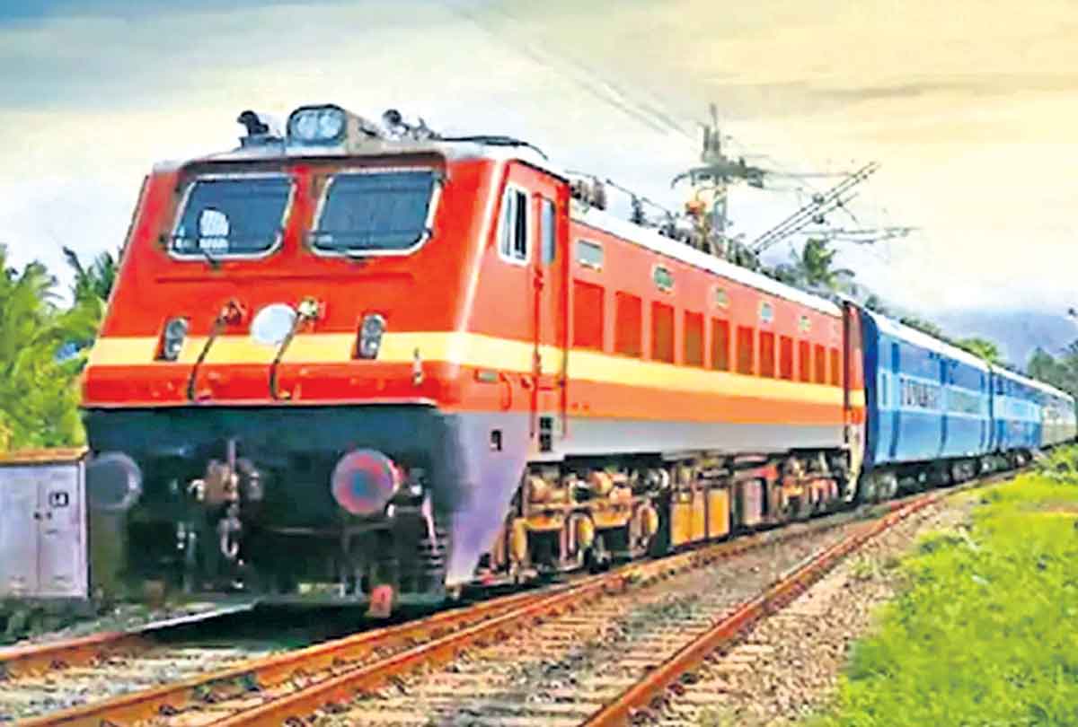 రైల్వే కోచ్‌.. మళ్లీ తూచ్‌!