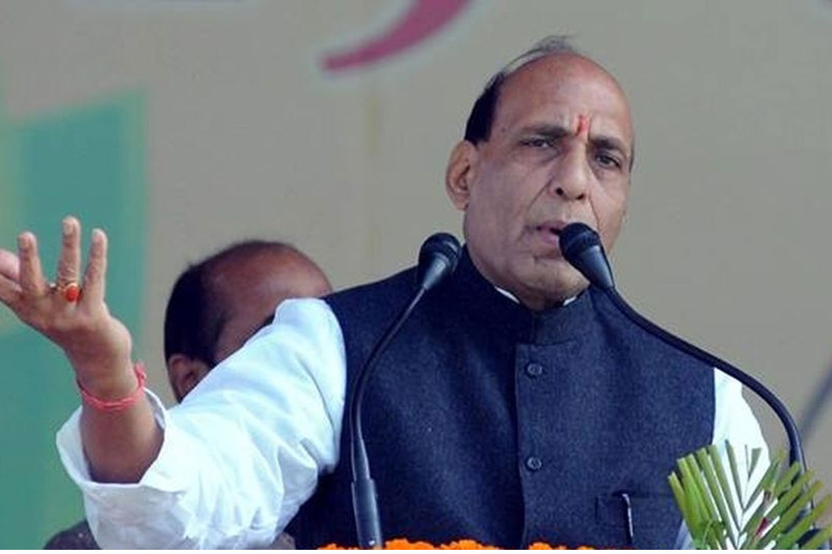 Rajnath | భార‌త సైన్యం కంటే చైనాపైనే రాహుల్‌కు న‌మ్మ‌కం : రాజ్‌నాథ్‌