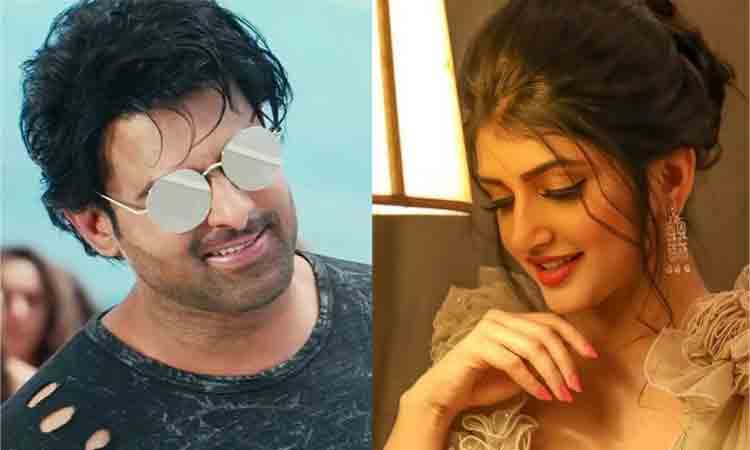 Raja delux | ప్ర‌భాస్‌కు జోడిగా.. పెళ్లిసంద‌D హీరోయిన్?