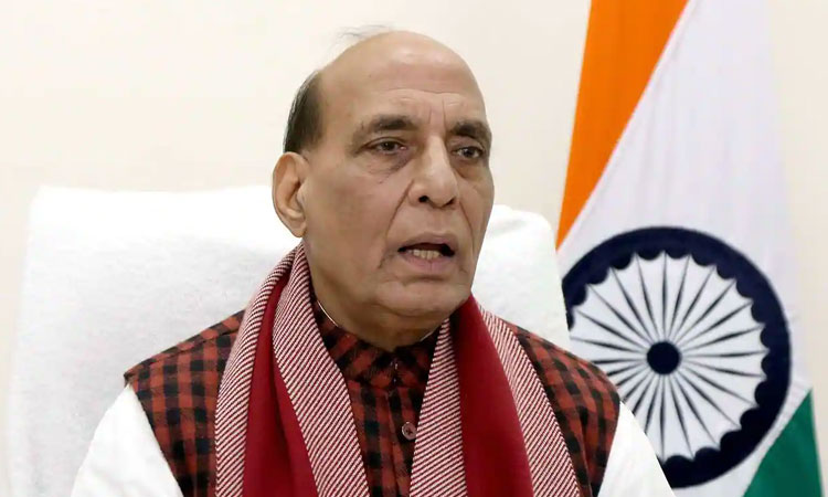 Rajnath singh | భారతీయుల విషయంలో అన్ని ప్రయత్నాలూ చేస్తున్నాం :  రాజ్నాథ్
