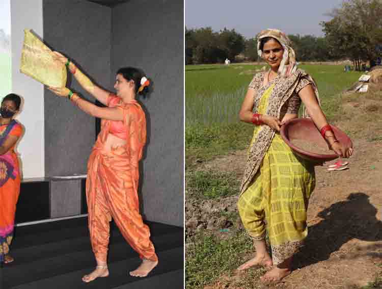 ఒక‌సారి మోడ‌లింగ్ చేస్తే.. ఇంకోసారి పొలం ప‌నులు చేస్త‌ది.. ఎందుక‌లా..