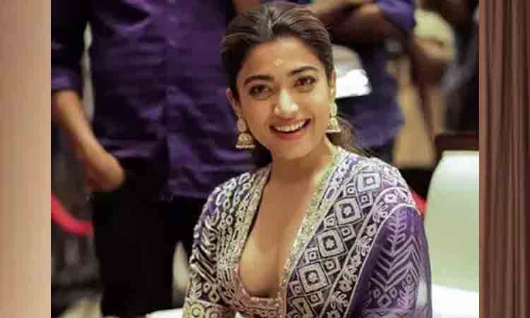 Rashmika Mandanna | లింక‌ప్ రూమ‌ర్లపై ర‌ష్మిక లేటెస్ట్ రియాక్ష‌న్ ఇదే..!