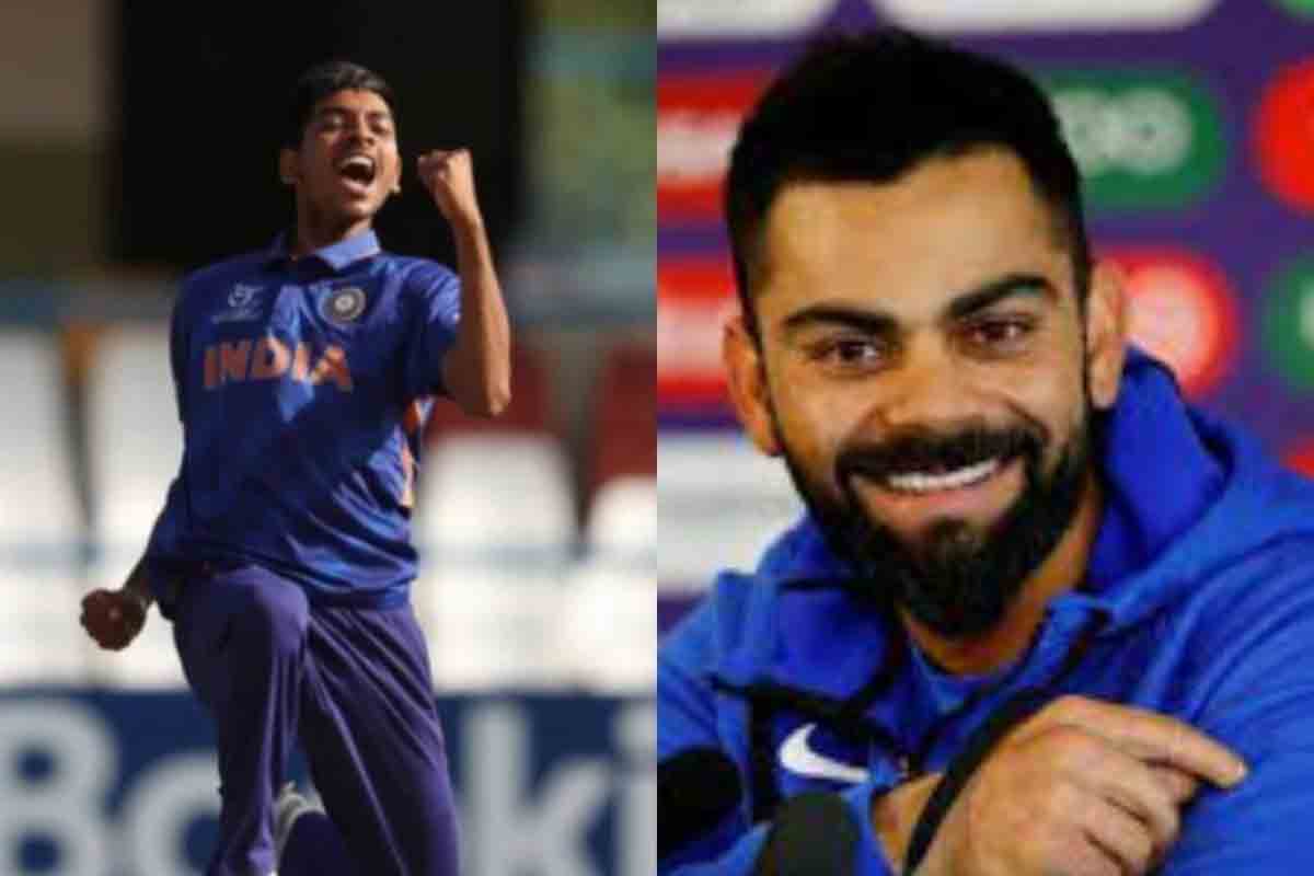 Virat Kohli | ఇప్పటి నుంచే ప్లాన్ వేస్తున్నావా?.. యువ ఆటగాడికి కోహ్లీ ప్రశ్న