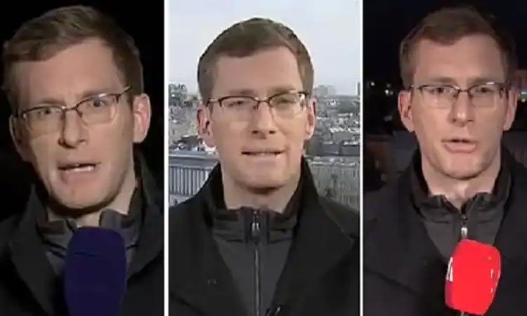 ర‌ష్యా- ఉక్రెయిన్‌లో ఉద్రిక్త ప‌రిస్థితులు.. కానీ… ప్ర‌పంచ దృష్టంతా ఆ ఒక్క‌డిపైనే