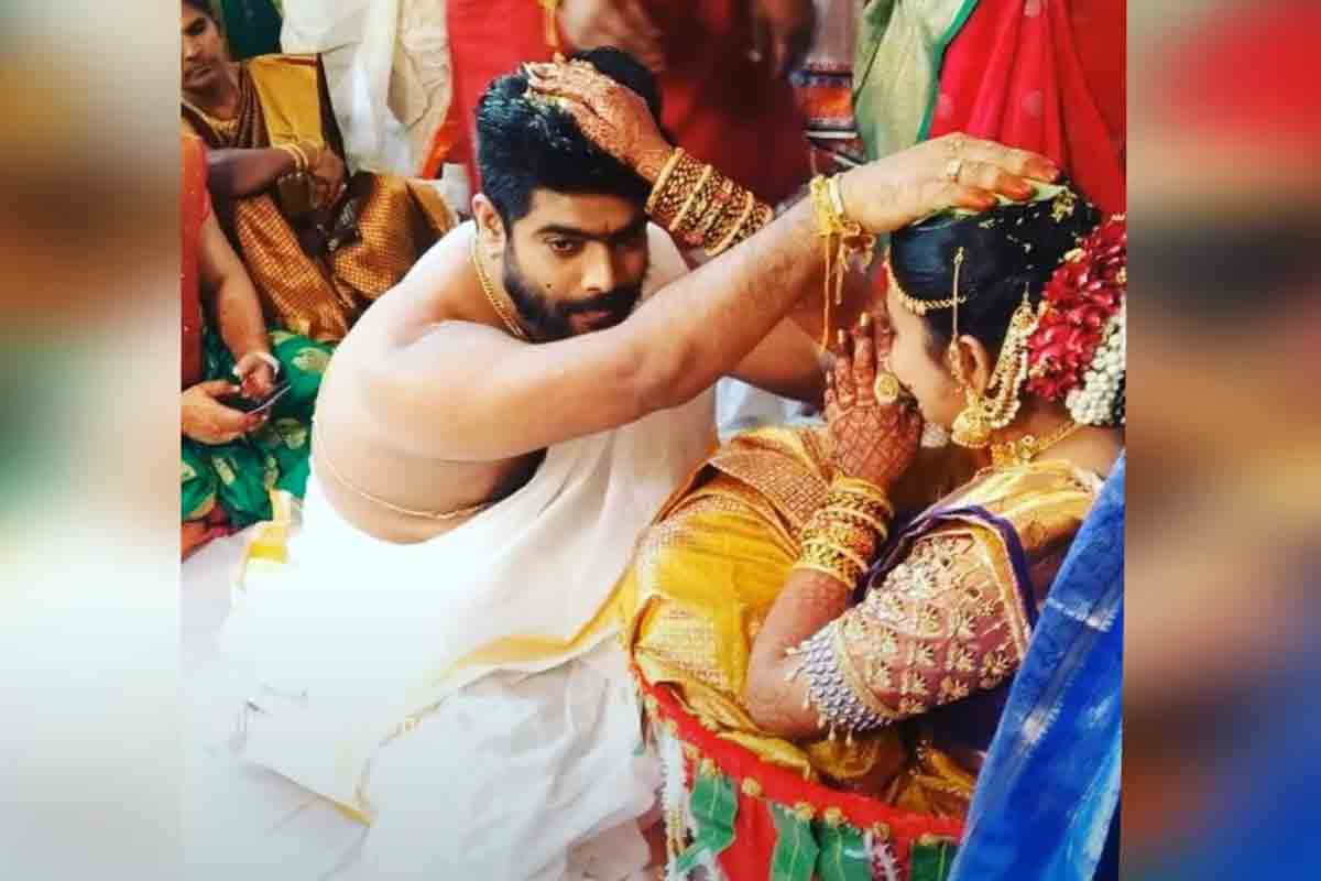 ఘ‌నంగా సింగ‌ర్ రేవంత్ వివాహ వేడుక‌లు…