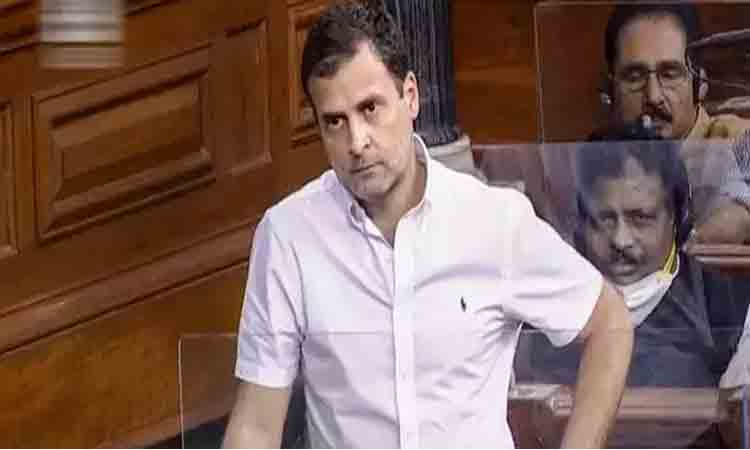 ఉక్రెయిన్ సంక్షోభం | మోదీ స‌ర్కార్ వ్యూహాత్మ‌క త‌ప్పిదాల‌తో పెనుముప్పు : రాహుల్ గాంధీ