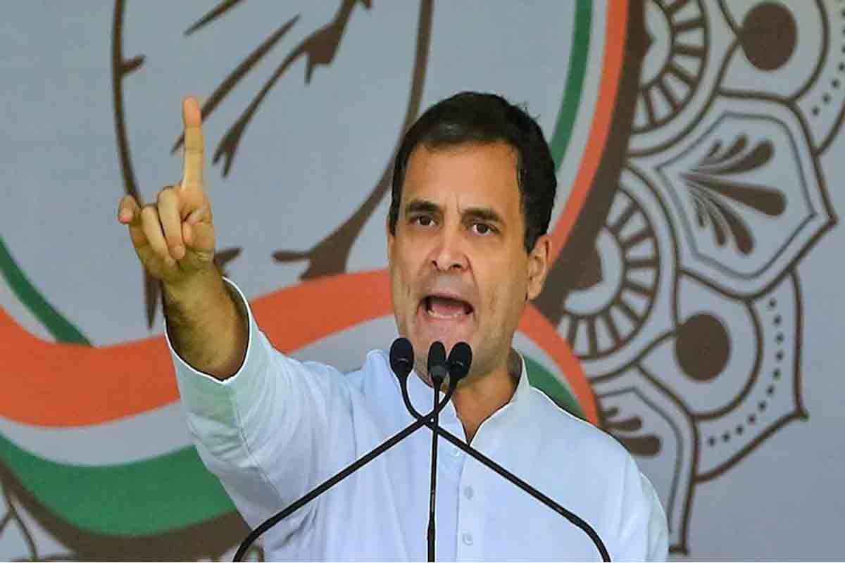 Rahul Gandhi | పీఎం కేర్స్ ఫండ్‌పై మోదీ అస‌త్య ప్ర‌చారం : రాహుల్ గాంధీ