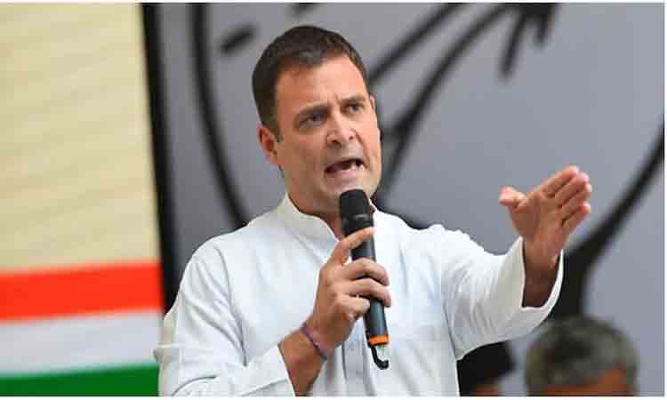 Rahul Gandhi | పారిశ్రామికవేత్త‌ల ల‌బ్ధి కోసం ఇంధ‌న ధ‌ర‌లు త‌గ్గించ‌ని మోదీ : రాహుల్ గాంధీ