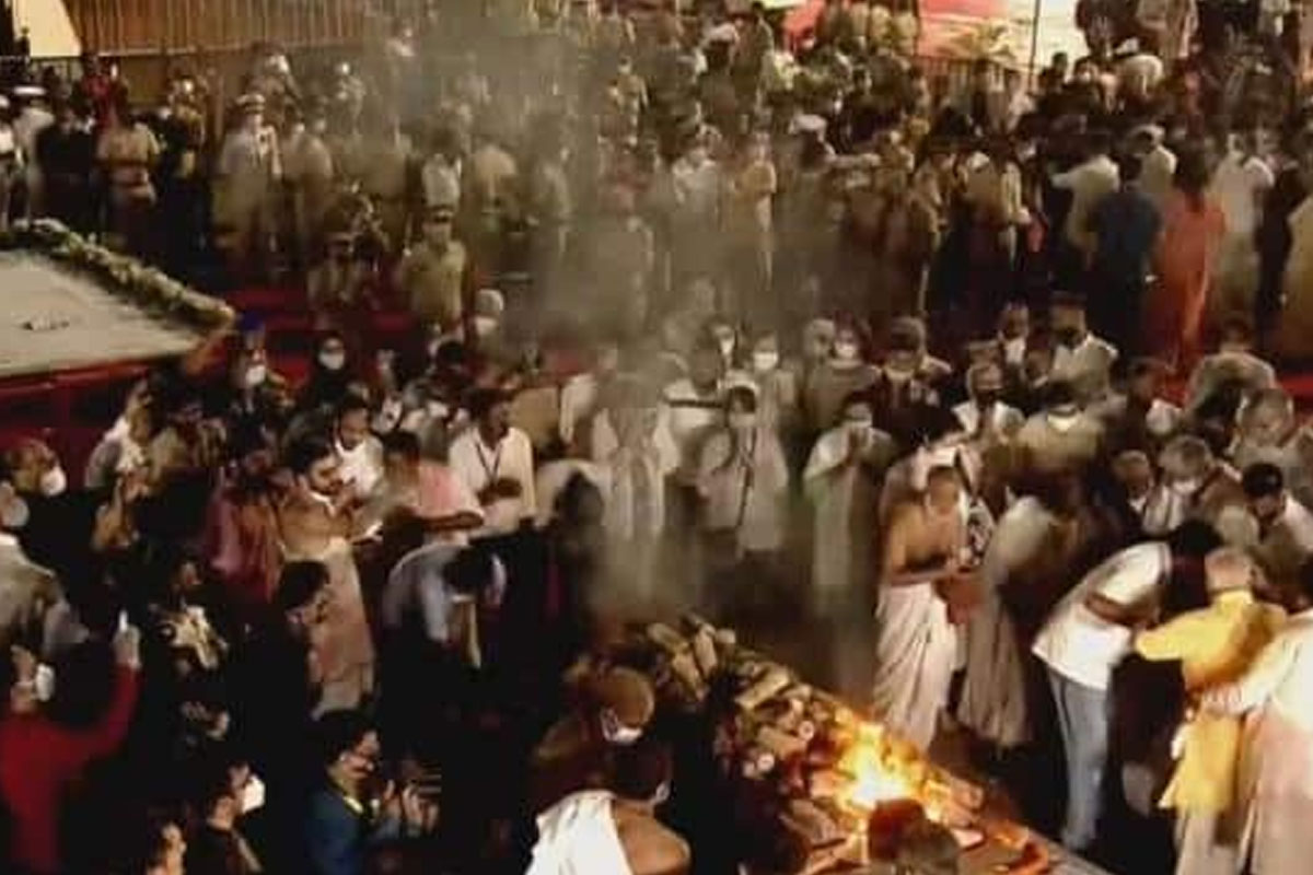 Lata Mangeshkar | పోతూ పోతూ ఎంత పని చేశావు?.. ఆనంద్ మహీంద్ర భావోద్వేగ ట్వీట్