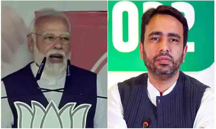 UP Polls | యూపీ ఎన్నిక‌ల‌తో ఉక్రెయిన్ అంశానికి లింకు : మోదీపై ఆర్ఎల్‌డీ నేత ఫైర్‌