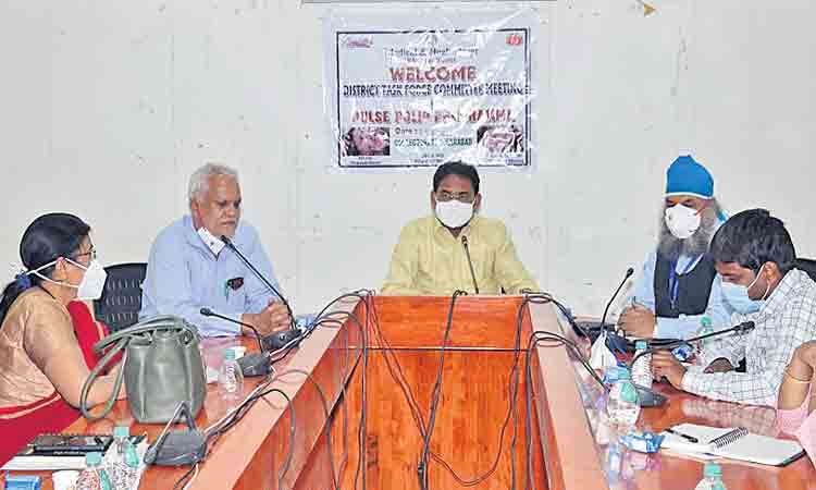 పల్స్‌ పోలియోను విజయవంతం చేయాలి