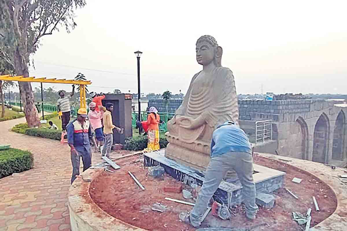 జోరుగా సన్నాహక సమావేశాలు