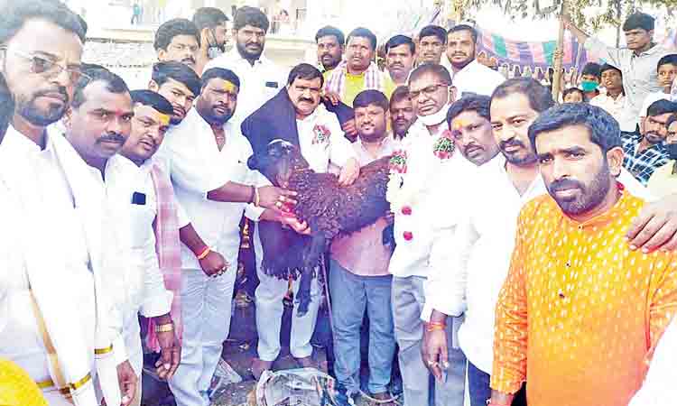 ఆధ్యాత్మిక చింతనతో మానసిక ప్రశాంతత