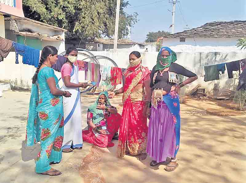 ముమ్మరంగా  ఫీవర్‌ సర్వే