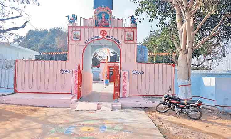 నేడు మహమ్మాయి అమ్మవారి కల్యాణం