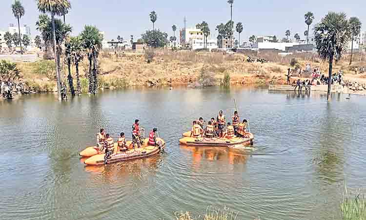 చిన్నపాటి నిర్లక్ష్యంతో ప్రాణాలపైకి..