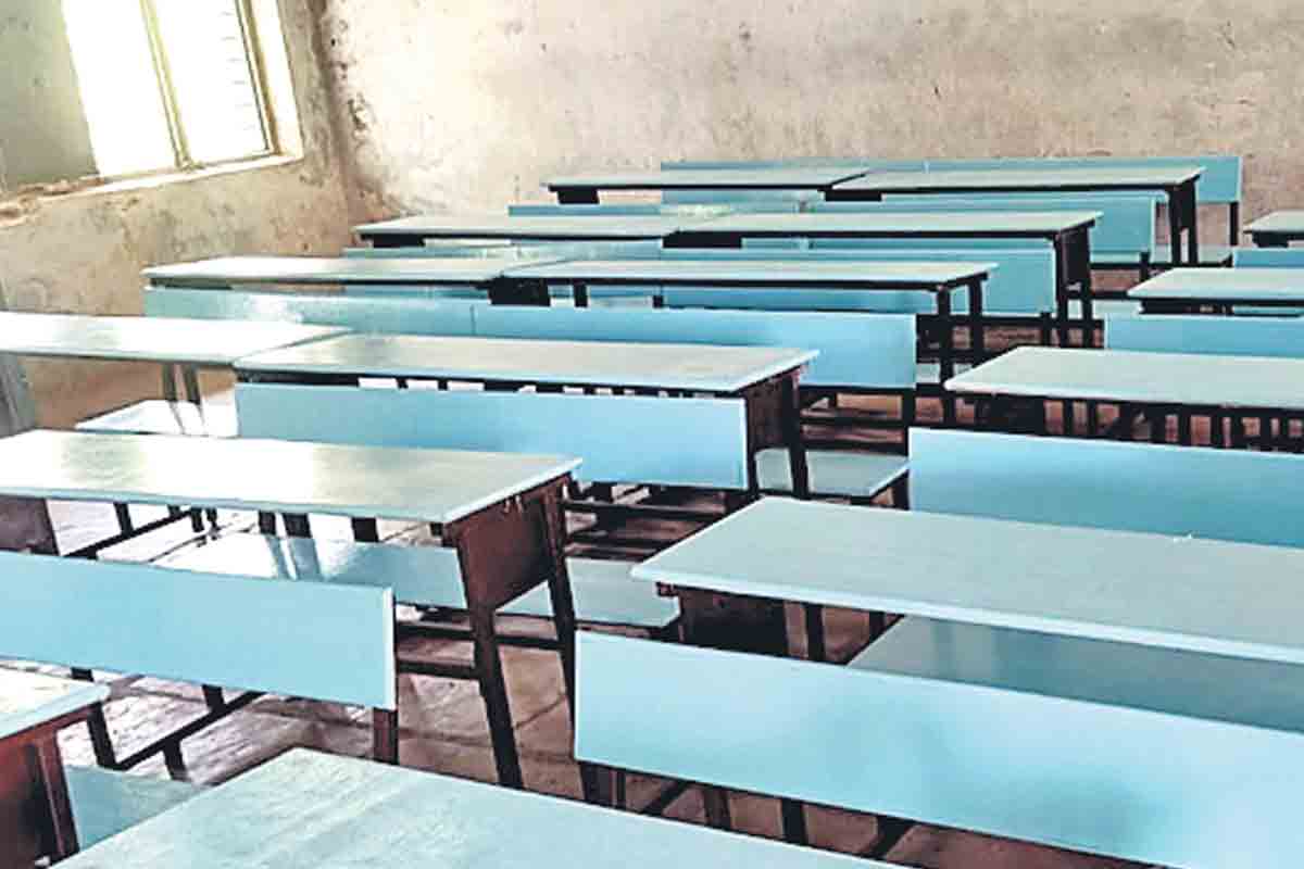 చదువుకున్న బడికి సహకారం