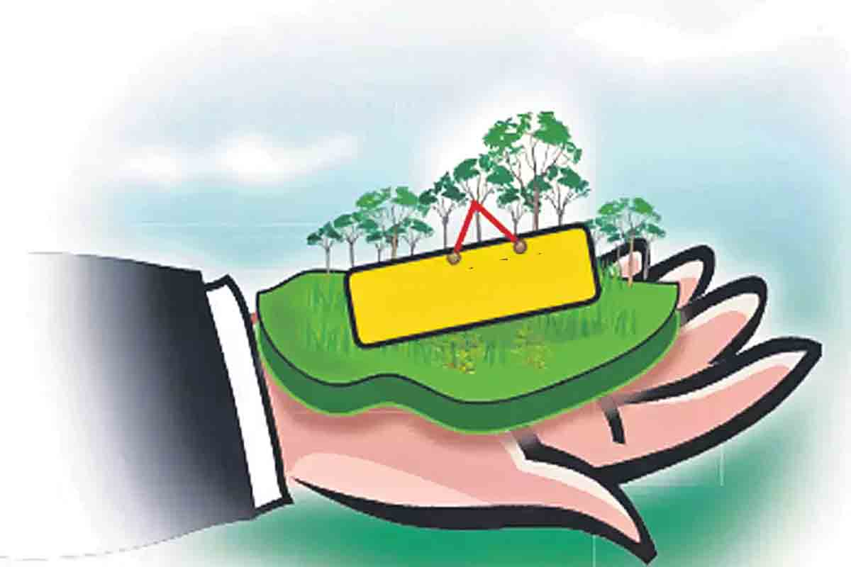 ఆ భూములు సర్కారువే..