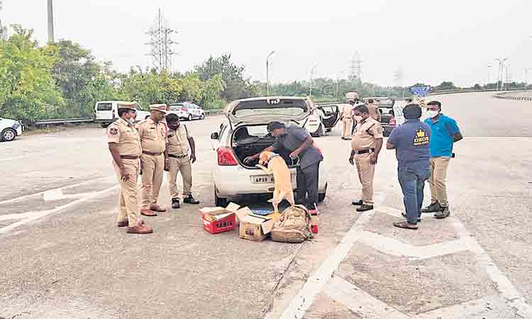 గంజాయి, డ్రగ్స్‌పై రాష్ట్ర ప్రభుత్వం ప్రత్యేక నజర్‌