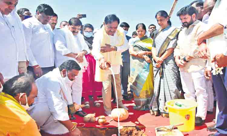 పాలమూరు-రంగారెడ్డిని పూర్తిచేసి తీరుతాం