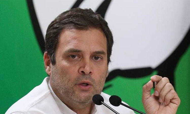 Rahul gandhi | విద్యార్థుల‌ను తొంద‌ర‌గా వెన‌క్కి తీసుకురావాలి :  రాహుల్ గాంధీ