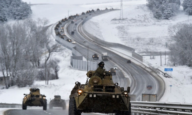 ర‌ష్యా- ఉక్రెయిన్ యుద్ధ‌మంటూ వ‌స్తే.. భార‌త్‌కు ఎలాంటి న‌ష్టం జ‌రుగుతుదంటే..