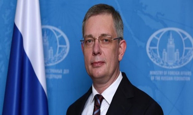 Russian envoy | భార‌త్‌, చైనా మ‌ధ్య‌లో మేము త‌ల‌దూర్చం :  తేల్చి చెప్పిన ర‌ష్యా