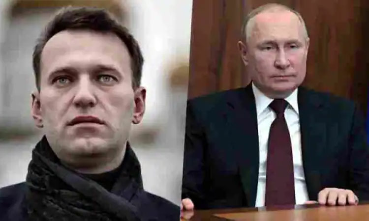 ర‌ష్యాకు అత్యంత ప్ర‌మాద‌కారి పుతినే.. అమెరికా కాదు : ర‌ష్యా ప్ర‌తిప‌క్ష నేత ఫైర్‌