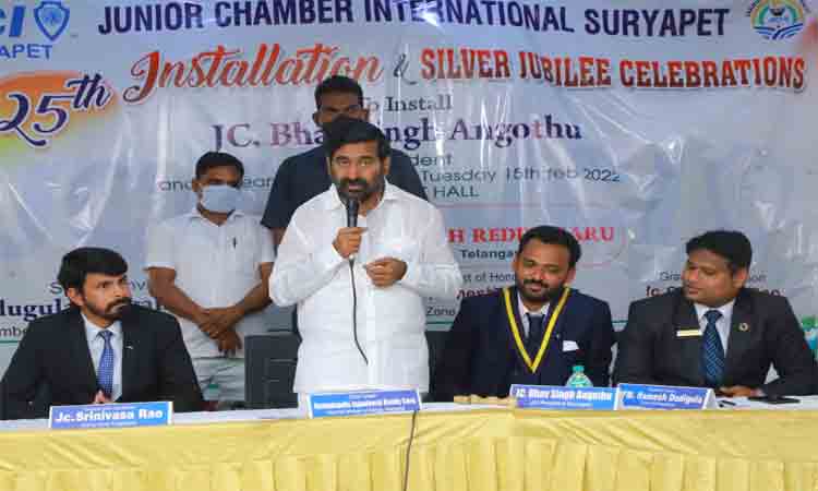 స్వచ్ఛంద సంస్థల కృషి అభినందనీయం