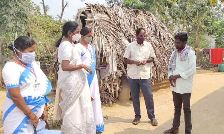 ఆశ కార్యకర్తలకు గౌరవ వేతనం