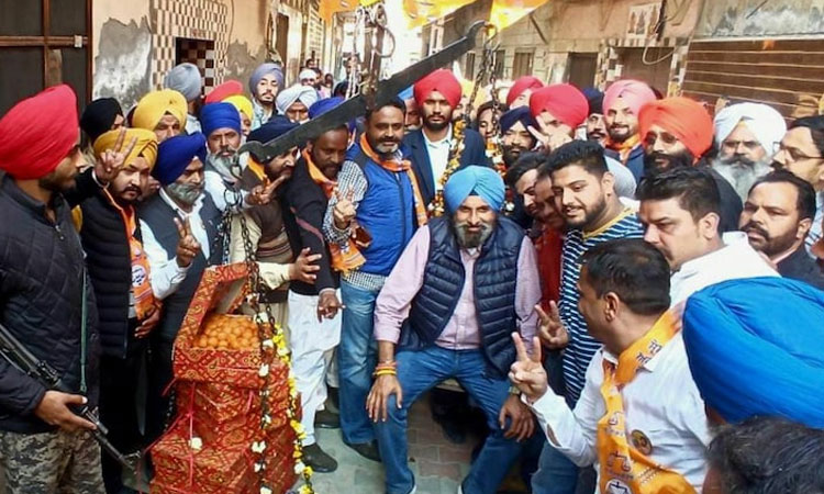 Shiromoni Akali Dal | అకాలీద‌ళ్ మ‌ళ్లీ బీజేపీతో క‌లుస్తుంద‌ట‌..