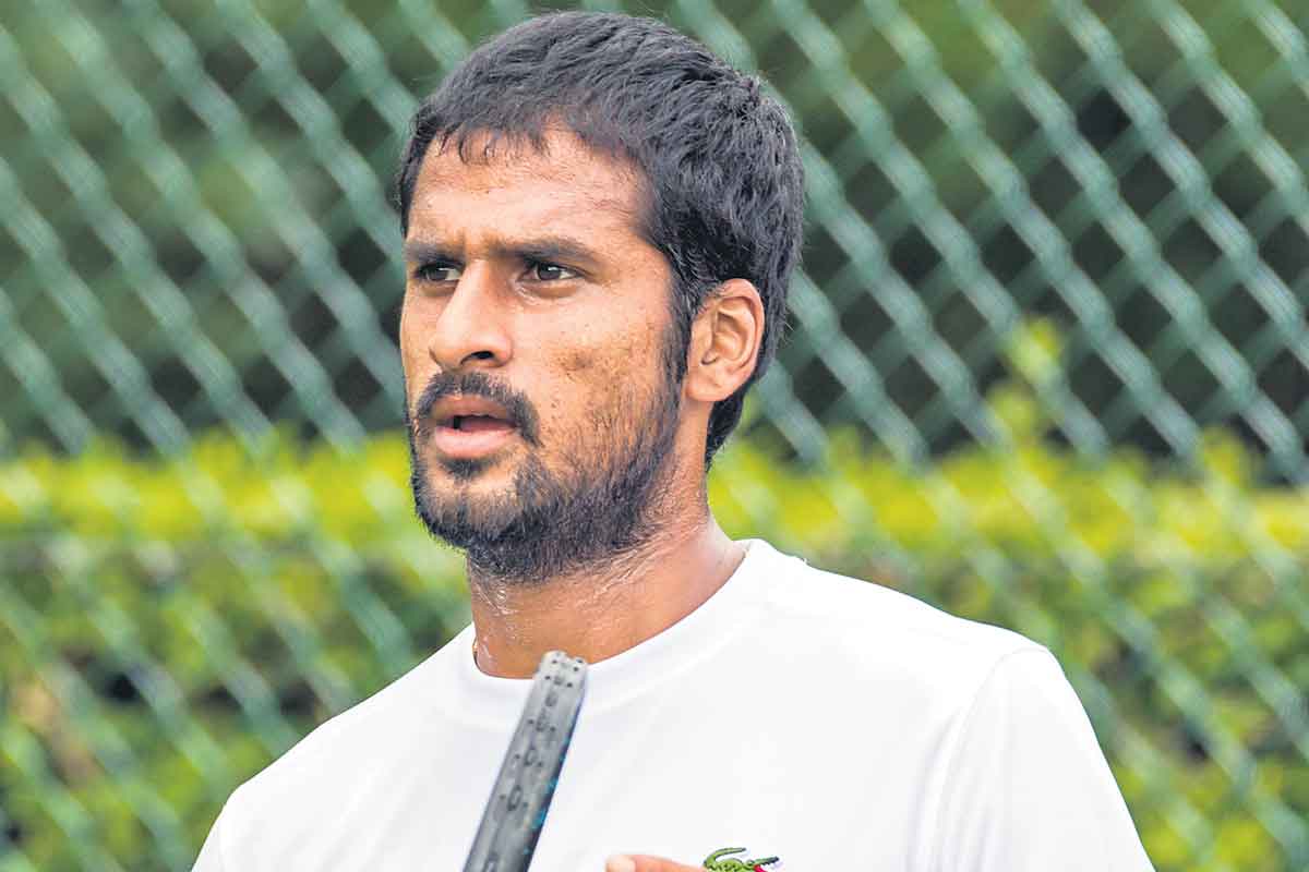 సాకేత్‌ మైనేనికి వైల్డ్‌కార్డ్‌