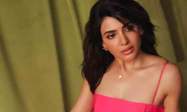 Samantha | ఆ పదాన్ని ఎలా వాడ‌తారు..నెటిజ‌న్‌పై స‌మంత ఫైర్