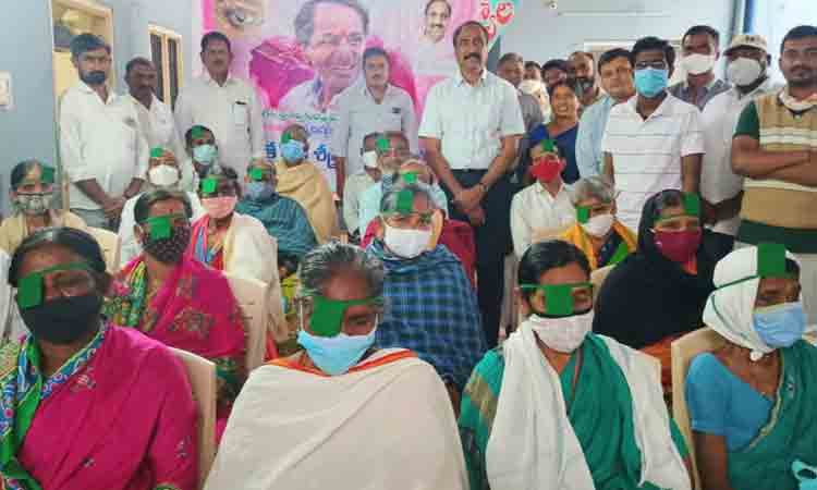 CM KCR Birthday | కేసీఆర్‌ జన్మదినం.. ఉచిత కంటి ఆపరేషన్స్‌ చేసిన ఎమ్మెల్యే సంజయ్‌