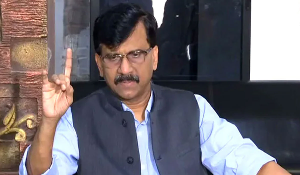 Sanjay Raut | కేంద్ర బ‌డ్జెట్ అంతా ఓ టైంపాస్ వ్య‌వ‌హారం :  సంజ‌య్ రౌత్