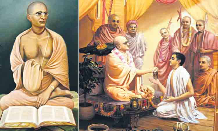 వైష్ణవ తత్వాన్ని గర్జించి వినిపించిన సింహ గురు సరస్వతి ఠాకూర్‌ ఆయ‌న గురించి ఇవి తెలుసా