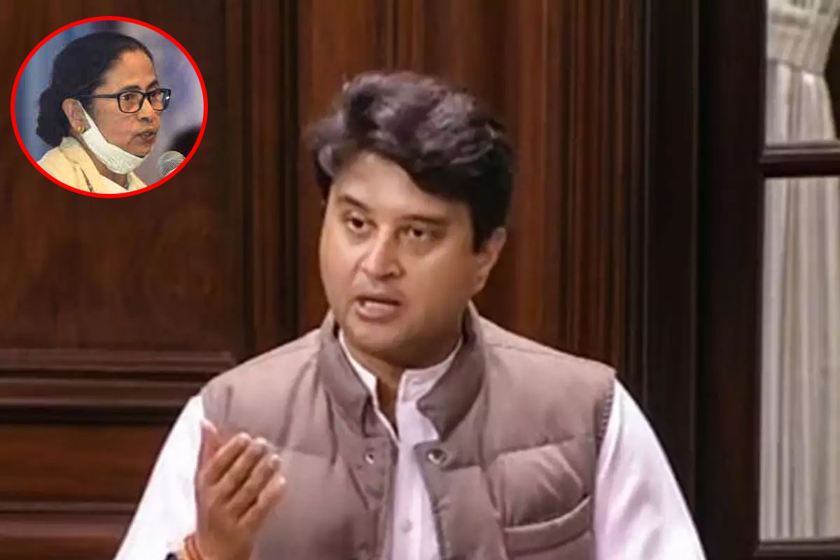 Scindia | కేంద్ర మంత్రి సింధియా వ‌ర్సెస్ బెంగాల్ స‌ర్కార్‌