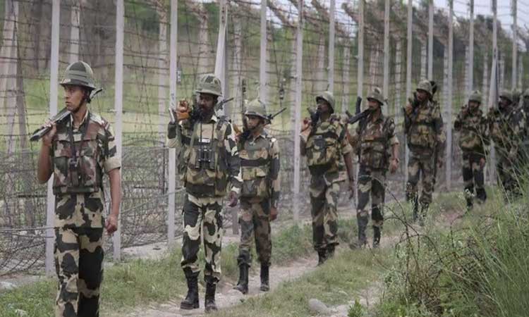 అంతర్జాతీయ సరిహద్దులో డ్రోన్‌ సంచారం.. భద్రతా బలగాల సెర్చ్‌ ఆపరేషన్‌