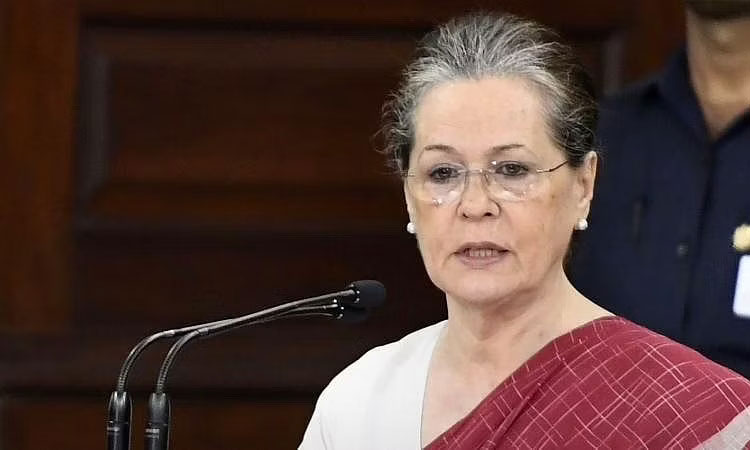 సోనియా కీల‌క నిర్ణ‌యం.. మ‌రోసారి ప్ర‌తిప‌క్ష పార్టీల‌తో స‌మావేశం