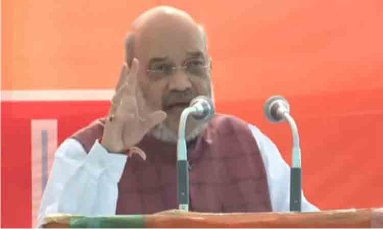 UP Polls | బీజేపీని గెలిపించి ఉచిత గ్యాస్ సిలిండర్లు తీసుకెళ్లండి : అమిత్ షా