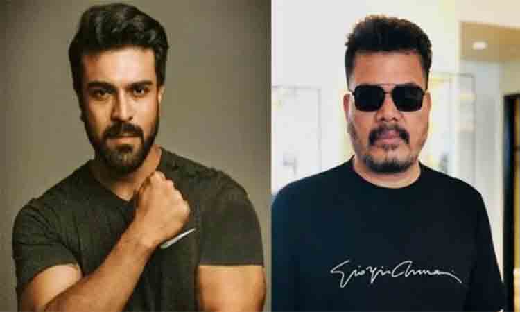 #RC 15 | భారీ ధ‌ర‌కు డీల్ కుదిరిన.. శంక‌ర్-రామ్‌చ‌ర‌ణ్ ప్రాజెక్ట్