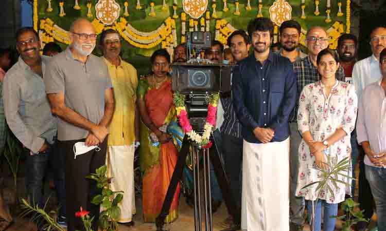 ‘జాతిర‌త్నాలు’ ద‌ర్శ‌కుడితో.. శివ‌కార్తికేయ‌న్ సినిమా ప్రారంభం..