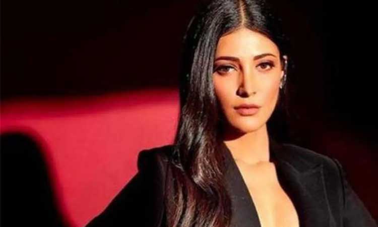 Shruti Haasan | శ్రుతి హాసన్‌కు కరోనా