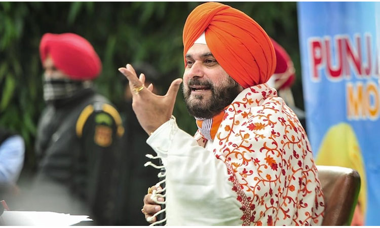 Navjyoth Siddu | రాహుల్ ముందు స‌రేన‌న్నా…. లోప‌ల మాత్రం కుత‌కుతేన‌ట