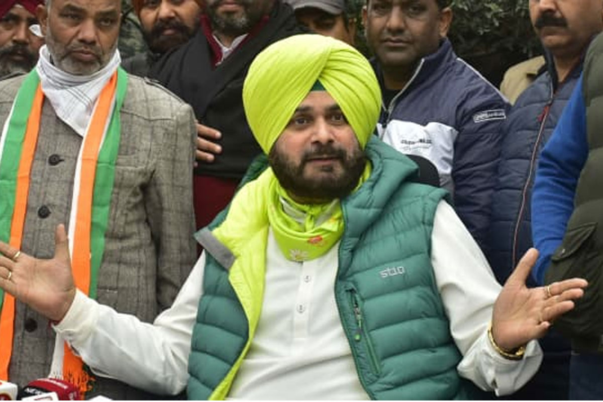 Sidhu | స్వ‌రం స‌వ‌రించుకున్న సిద్దూ.. రాహుల్ మాటే నా మాట అంటూ వ్యాఖ్య‌