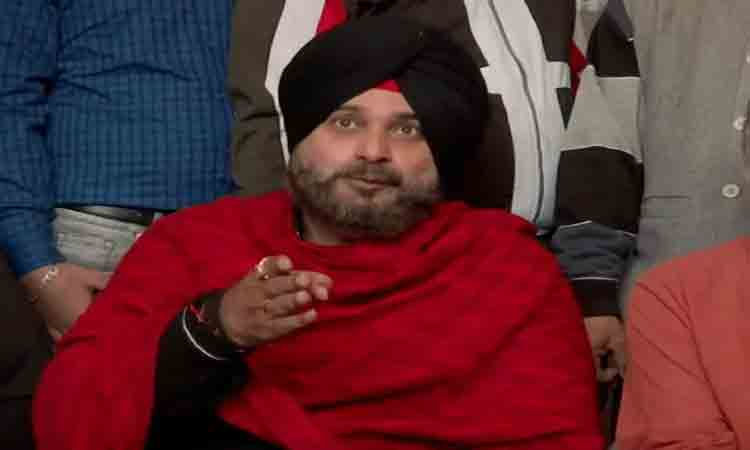 Punjab Polls | సీఎం అభ్య‌ర్ధిగా చ‌న్నీ ఎంపిక‌పై సిద్ధూ కీల‌క వ్యాఖ్య‌లు!