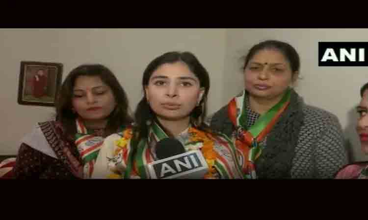 Punjab Polls | నాన్న‌ గెలిచేవ‌ర‌కూ పెండ్లి చేసుకోను : సిద్ధూ కుమార్తె