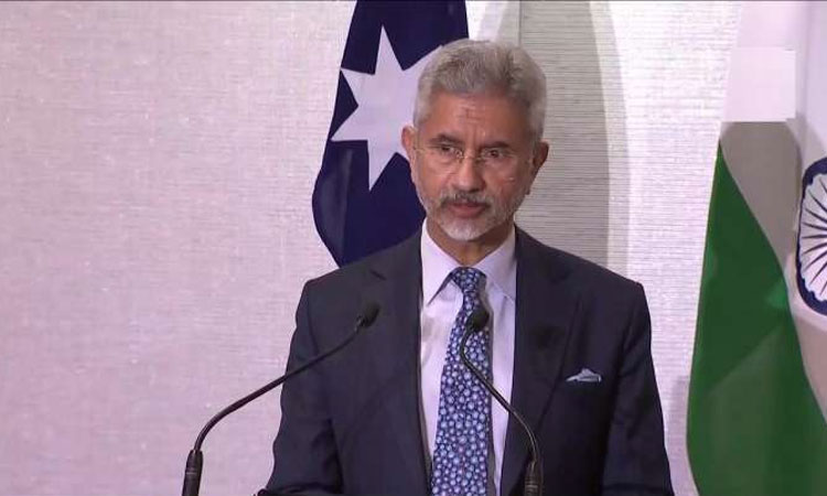 Jaishankar | చైనాయే అంతా చేసింది.. ఖ్వాద్ వేదిక‌గా భార‌త్ నిప్పులు